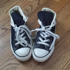 High top Converse